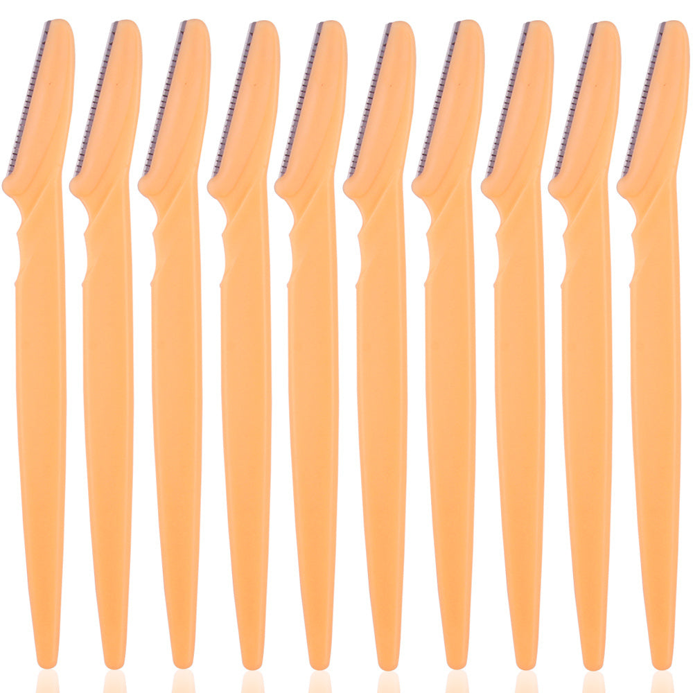 Recortador de cejas portátil de alta calidad, 3, 4 o 10 piezas